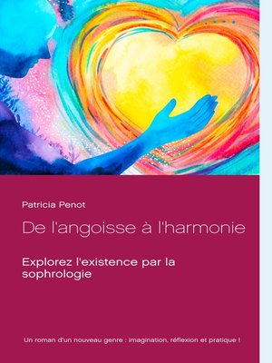 cover image of De l'angoisse à l'harmonie